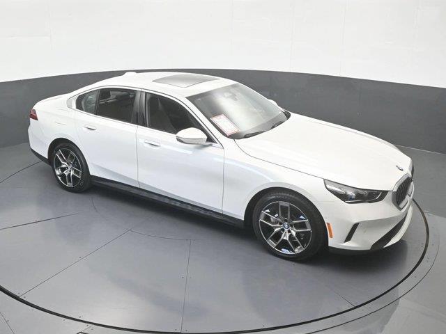 2026 BMW 540i - $54,994