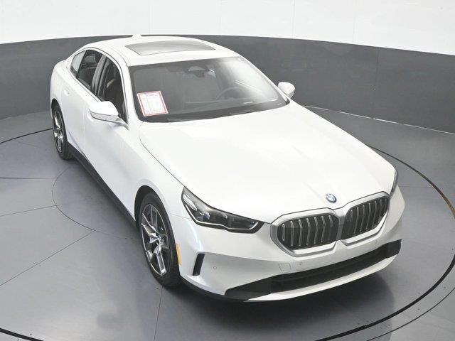 2026 BMW 540i - $54,994