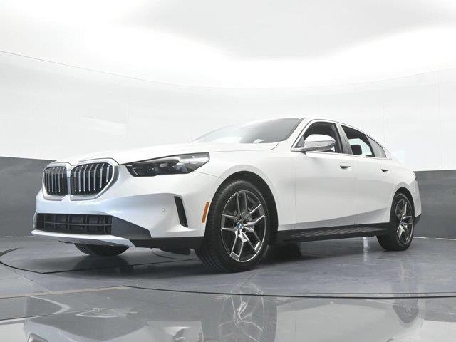 2026 BMW 540i - $54,994