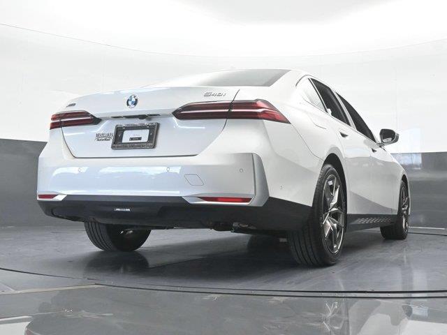 2026 BMW 540i - $54,994