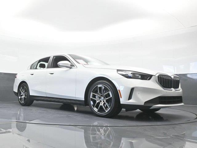 2026 BMW 540i - $54,994