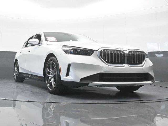 2026 BMW 540i - $54,994
