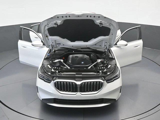 2026 BMW 540i - $54,994