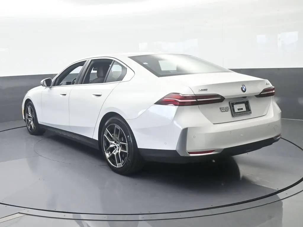 2026 BMW 540i - $54,994