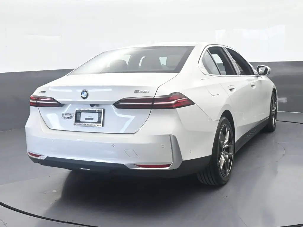 2026 BMW 540i - $54,994