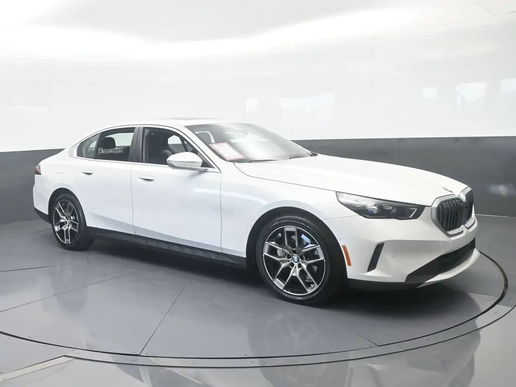 2026 BMW 540i - $54,994