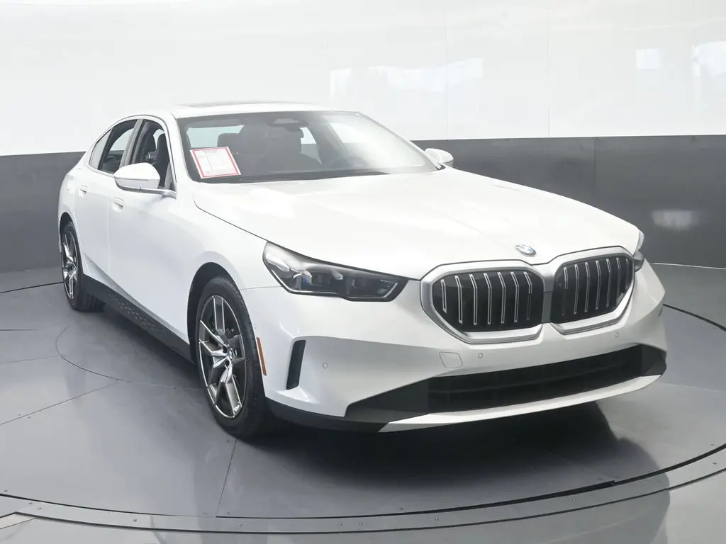 2026 BMW 540i - $54,994