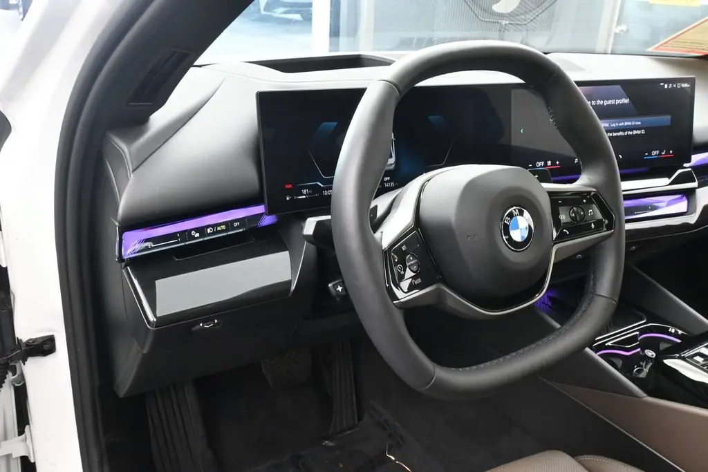 2026 BMW 540i - $54,994