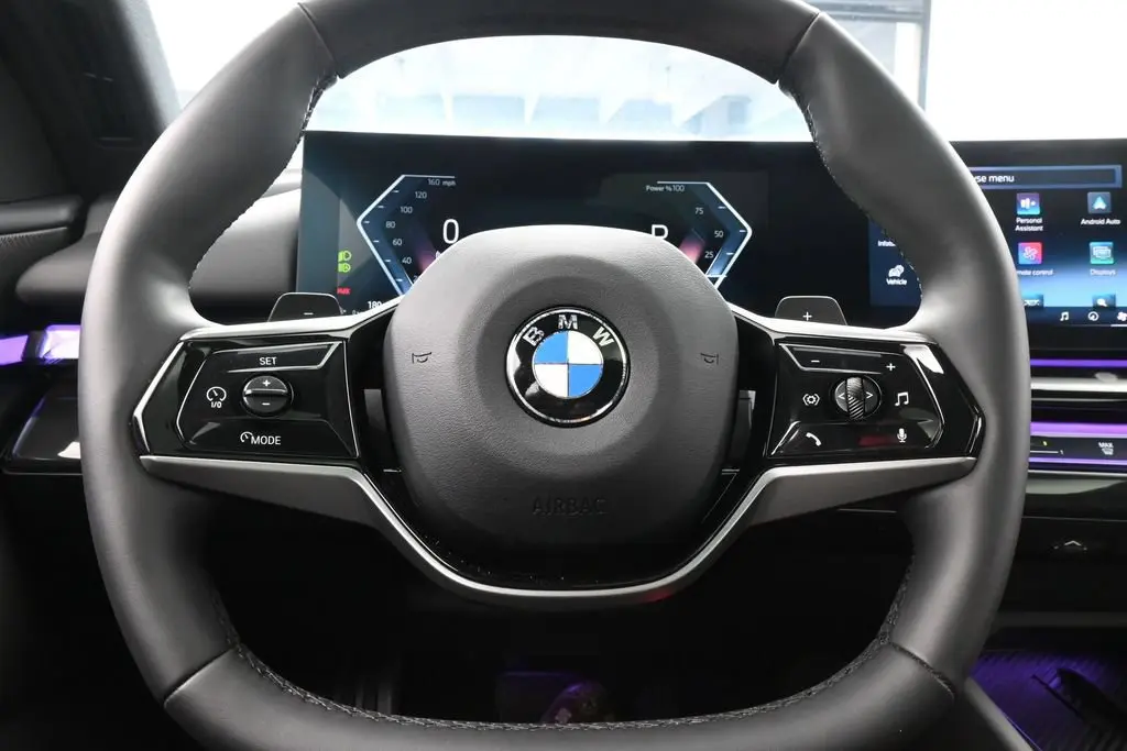 2026 BMW 540i - $54,994
