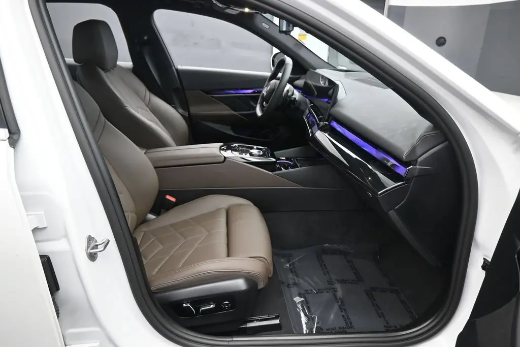 2026 BMW 540i - $54,994