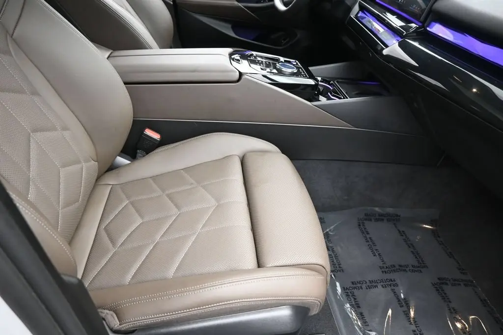 2026 BMW 540i - $54,994