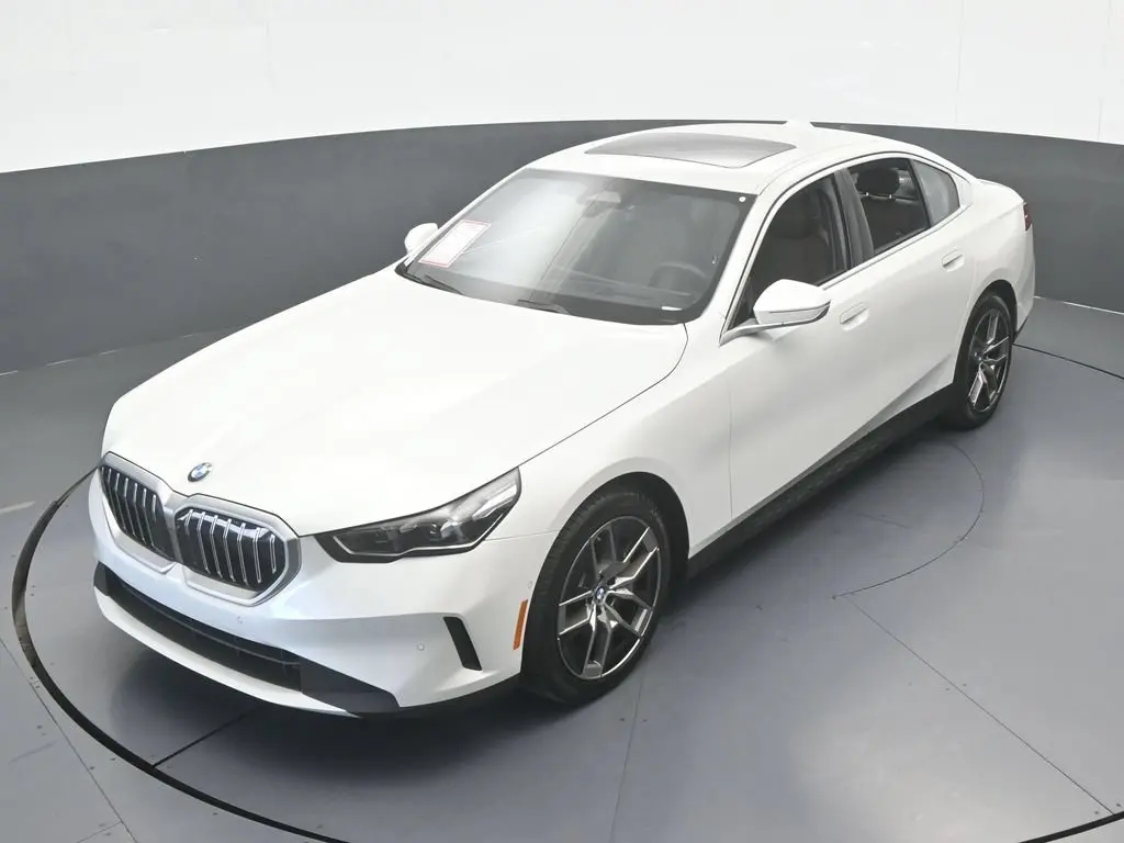 2026 BMW 540i - $54,994