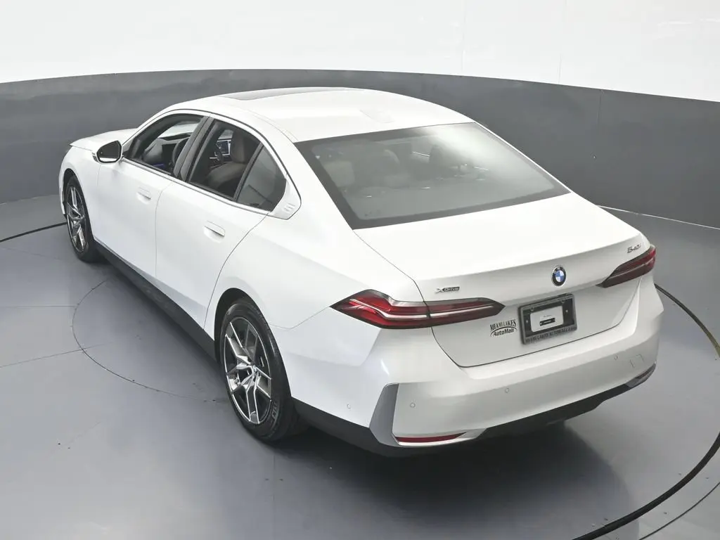 2026 BMW 540i - $54,994