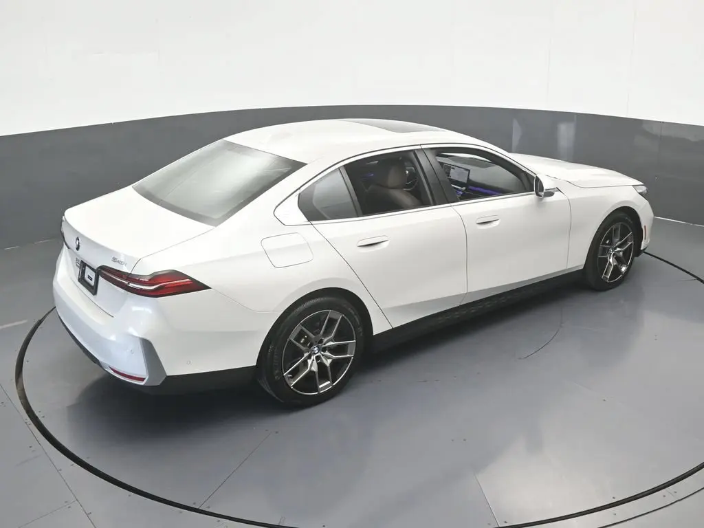 2026 BMW 540i - $54,994