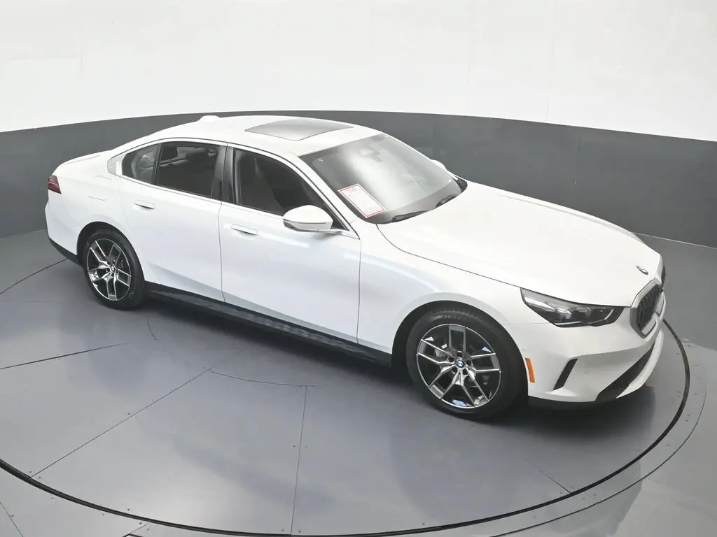 2026 BMW 540i - $54,994
