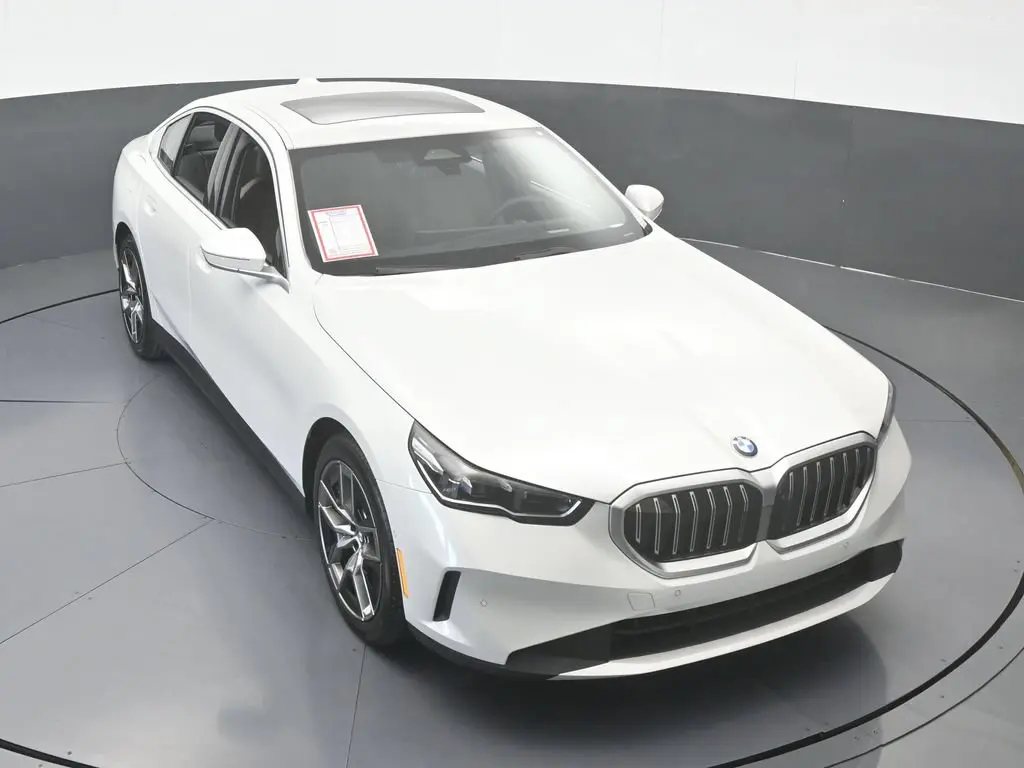 2026 BMW 540i - $54,994