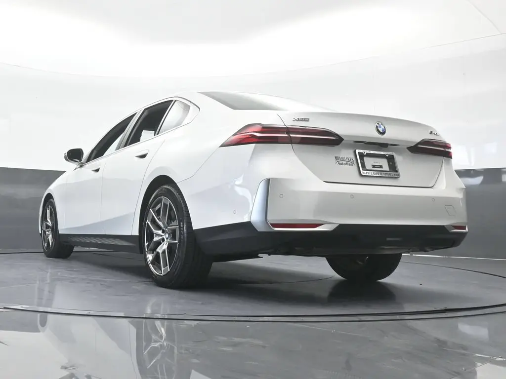 2026 BMW 540i - $54,994