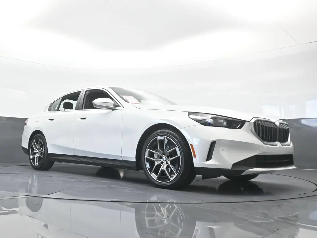2026 BMW 540i - $54,994