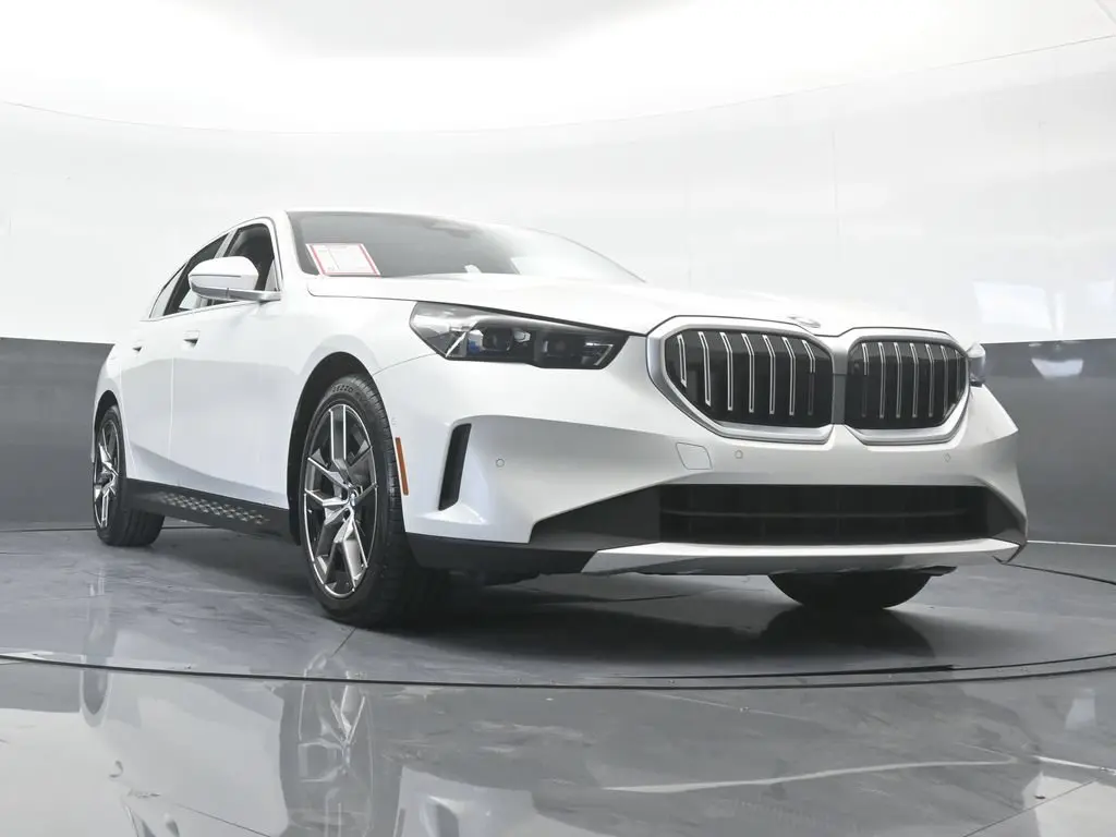 2026 BMW 540i - $54,994