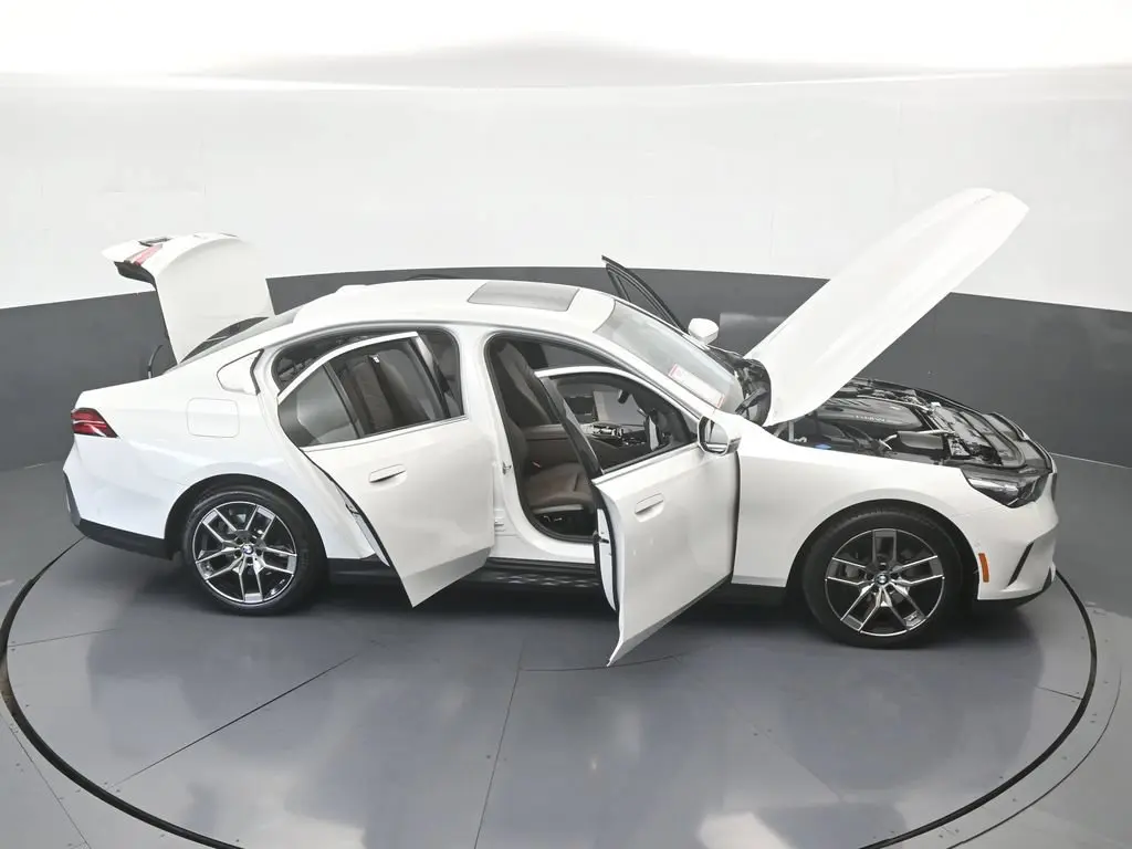 2026 BMW 540i - $54,994
