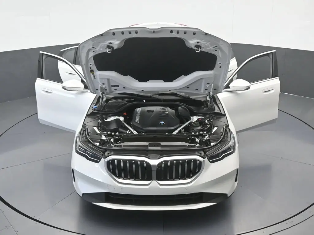 2026 BMW 540i - $54,994