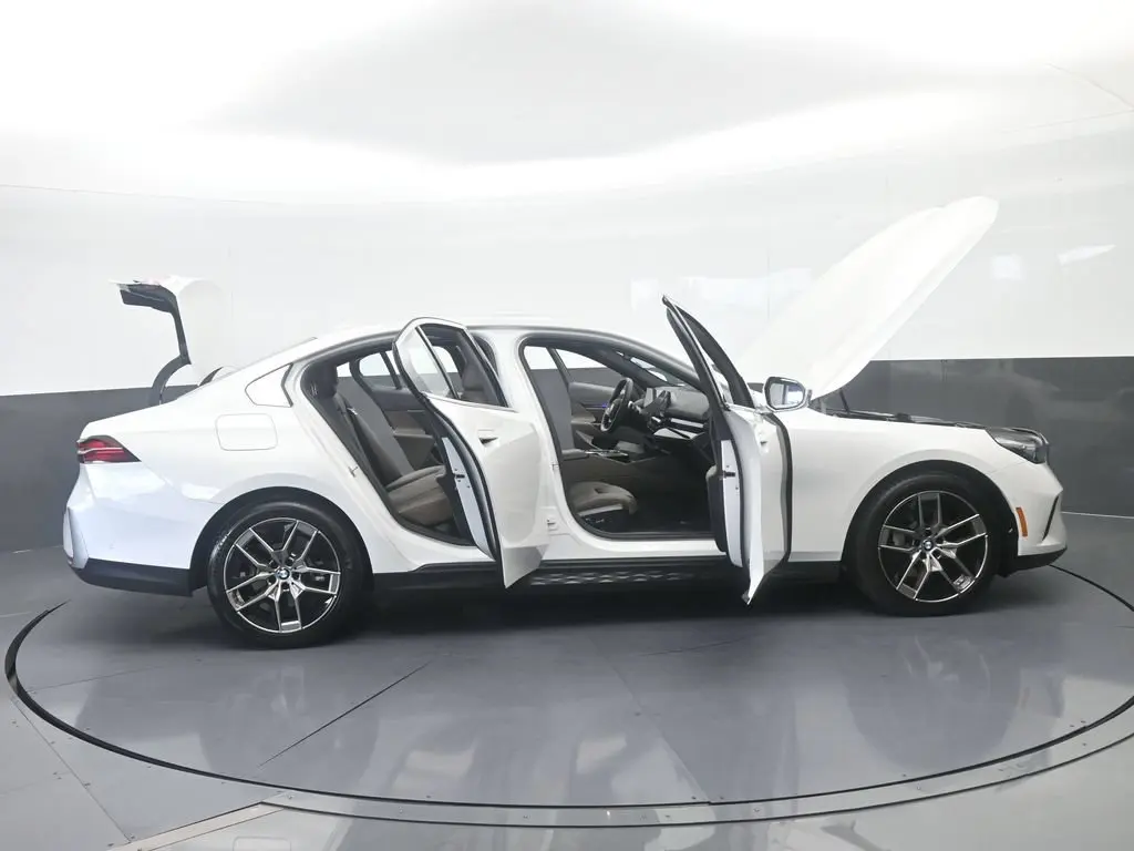 2026 BMW 540i - $54,994