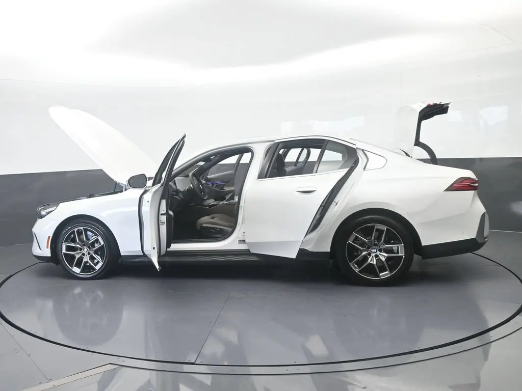 2026 BMW 540i - $54,994