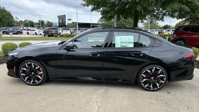 2027 BMW 5 Series 540i xDrive