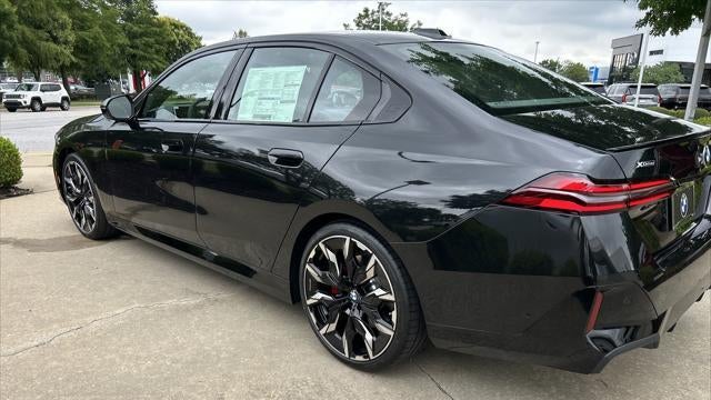 2027 BMW 5 Series 540i xDrive