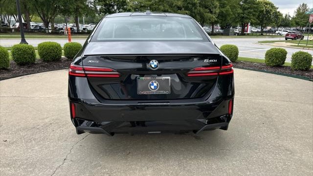 2027 BMW 5 Series 540i xDrive
