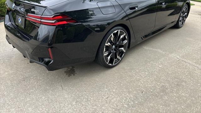 2027 BMW 5 Series 540i xDrive