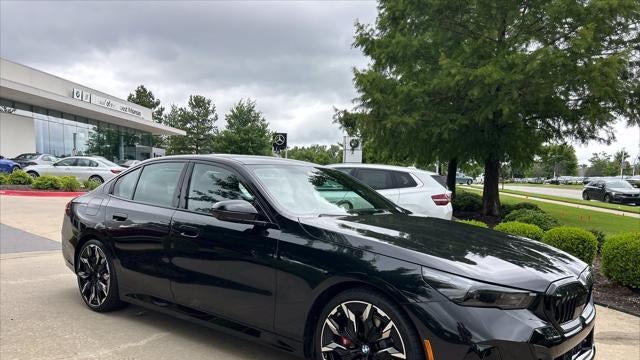 2027 BMW 5 Series 540i xDrive