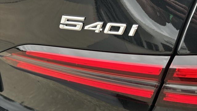 2027 BMW 5 Series 540i xDrive