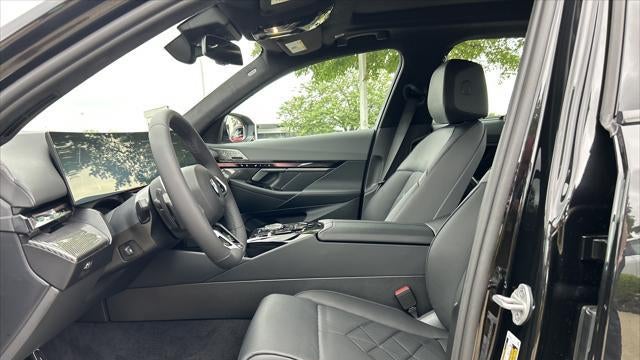 2027 BMW 5 Series 540i xDrive