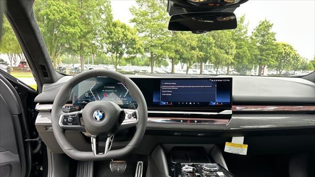 2027 BMW 5 Series 540i xDrive