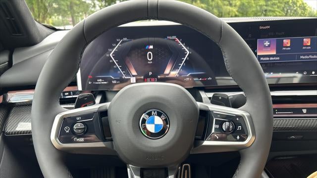 2027 BMW 5 Series 540i xDrive