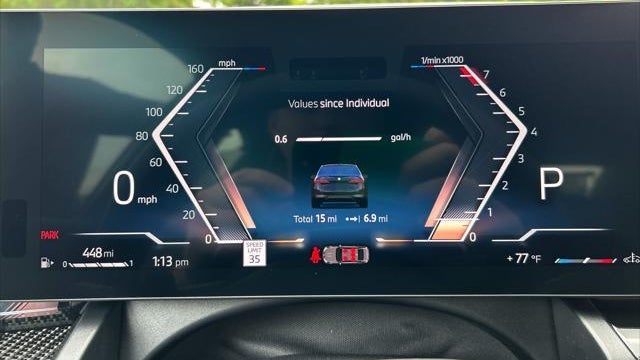 2027 BMW 5 Series 540i xDrive