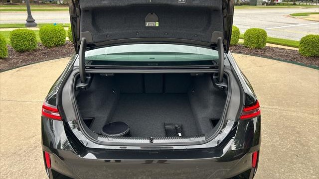 2027 BMW 5 Series 540i xDrive