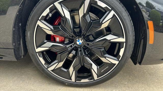 2027 BMW 5 Series 540i xDrive