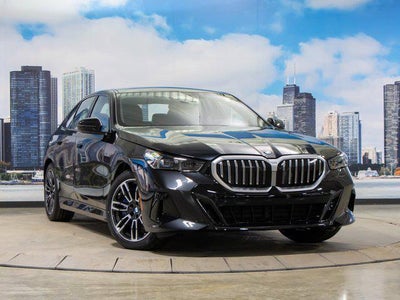 Photo of a 2026 BMW 5 Series AWD 540I Xdrive 4DR Sedan for sale