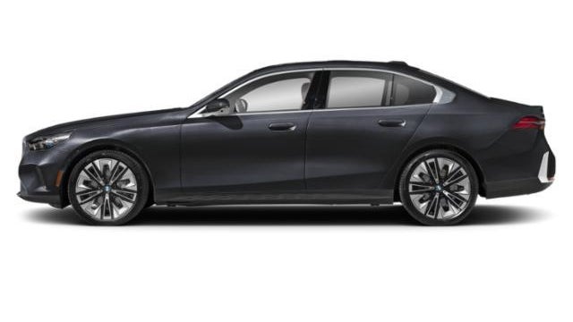 2027 BMW 5 Series 540i xDrive