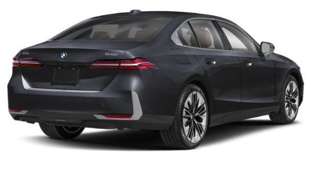 2027 BMW 5 Series 540i xDrive