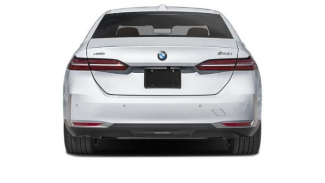 2027 BMW 5 Series 540i xDrive