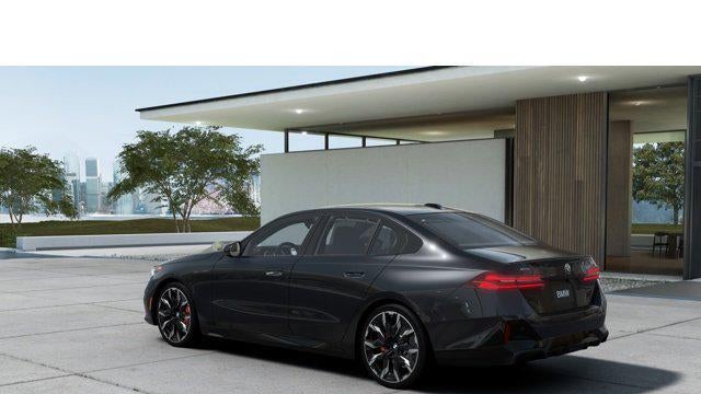 2027 BMW 5 Series 540i xDrive