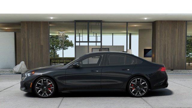 2027 BMW 5 Series 540i xDrive