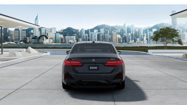 2027 BMW 5 Series 540i xDrive