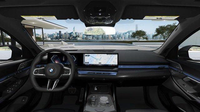 2027 BMW 5 Series 540i xDrive