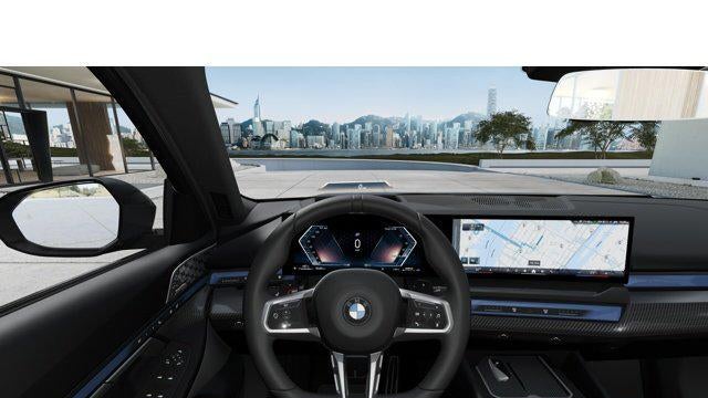 2027 BMW 5 Series 540i xDrive