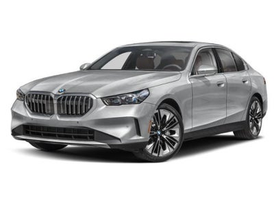 2024 BMW 5 Series AWD 540I Xdrive 4DR Sedan