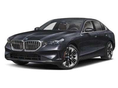 Photo of a 2024 BMW 5 Series AWD 540I Xdrive 4DR Sedan for sale